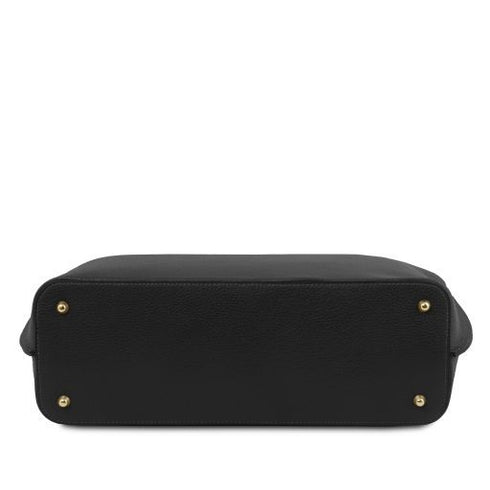 TL Bag - Leather shopping bag
